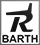 Logo - R. Barth GmbH in Hamburg